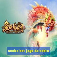 snake bet jogo da cobra